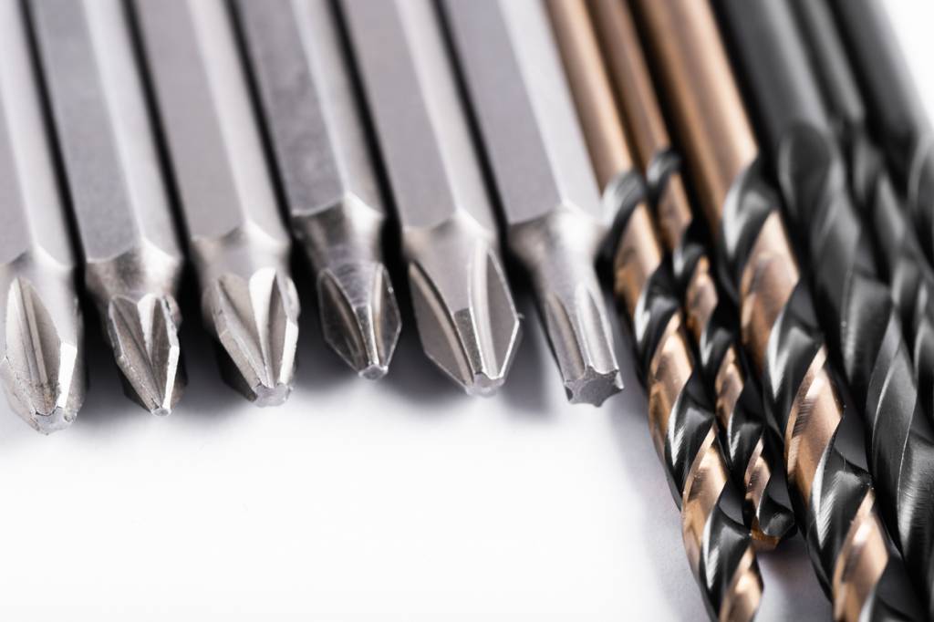 choisir foret pour percer l'inox