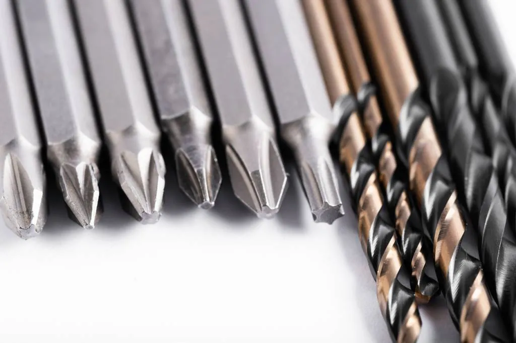 choisir foret pour percer l'inox