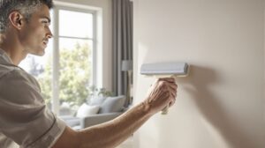 Comment poser du papier peint intissé ?