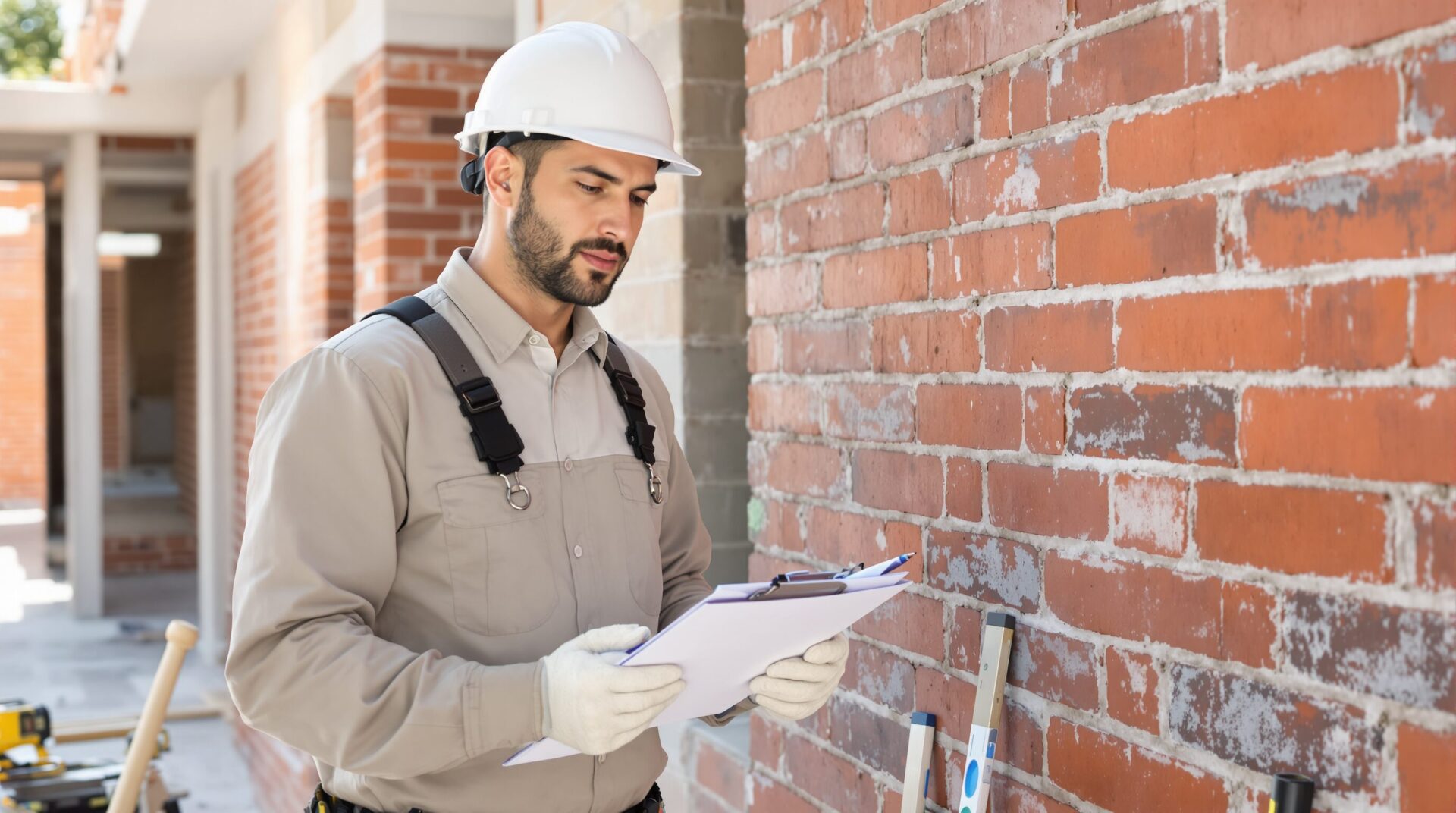 Conseils pour évaluer un maçon professionnel