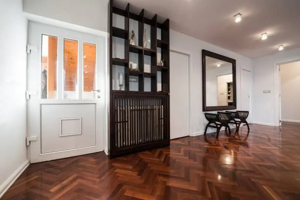 entretien parquet en bois cire huile