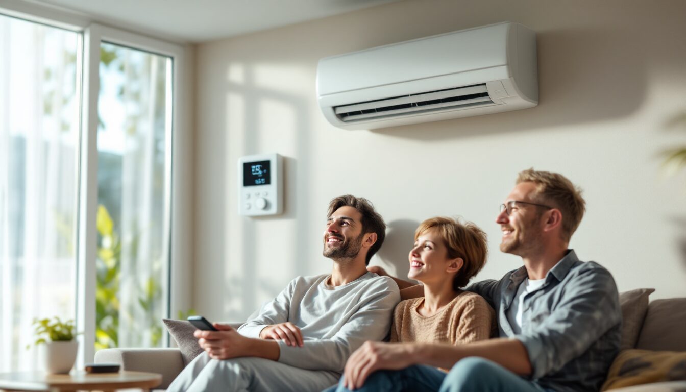 vaut il mieux laisser la climatisation en permanence