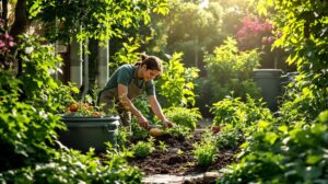 sac poubelle handy bag