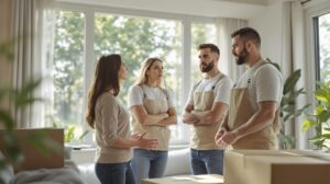 Éviter les arnaques de déménagement