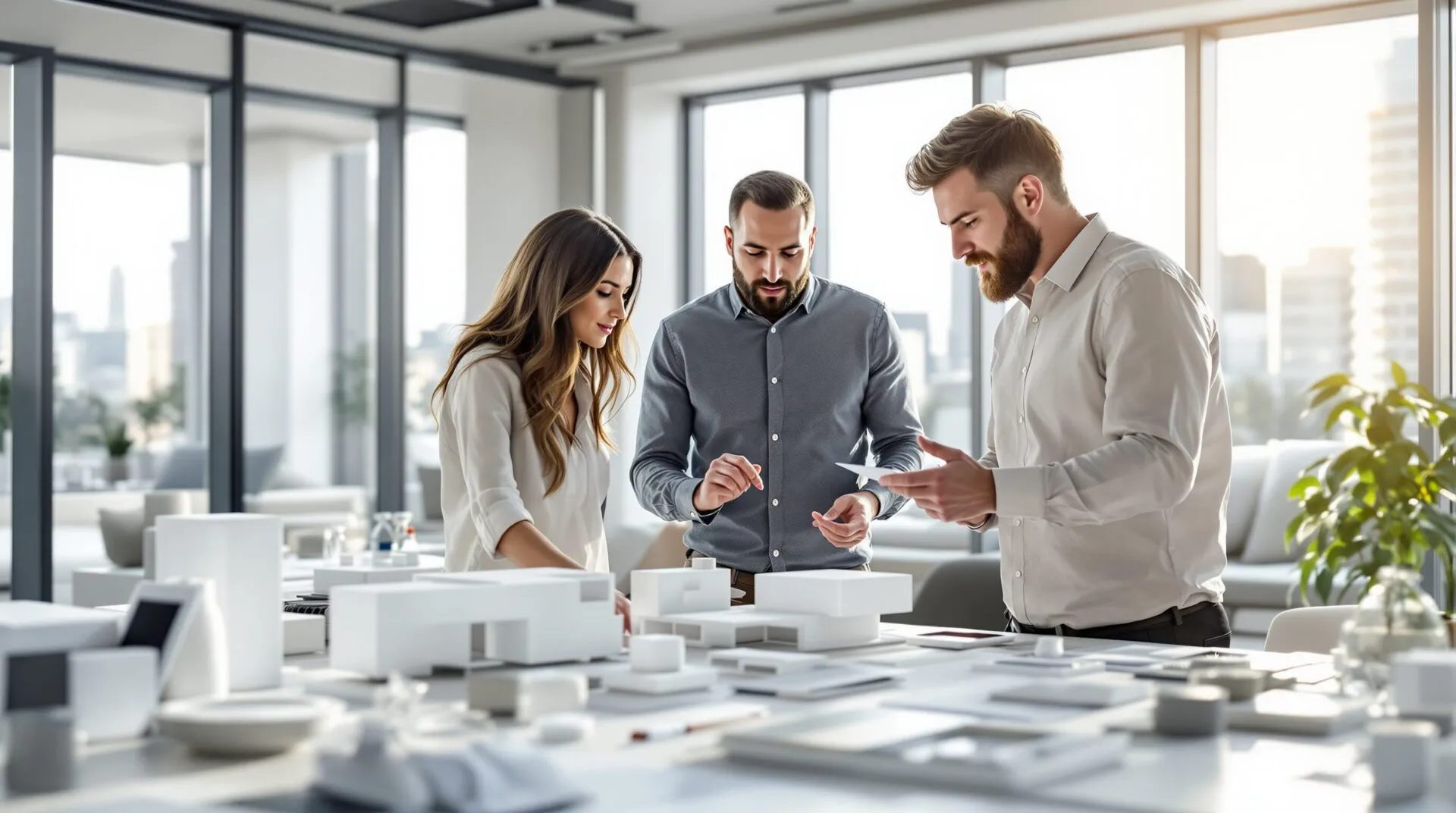 tendances futures dans le design de façades