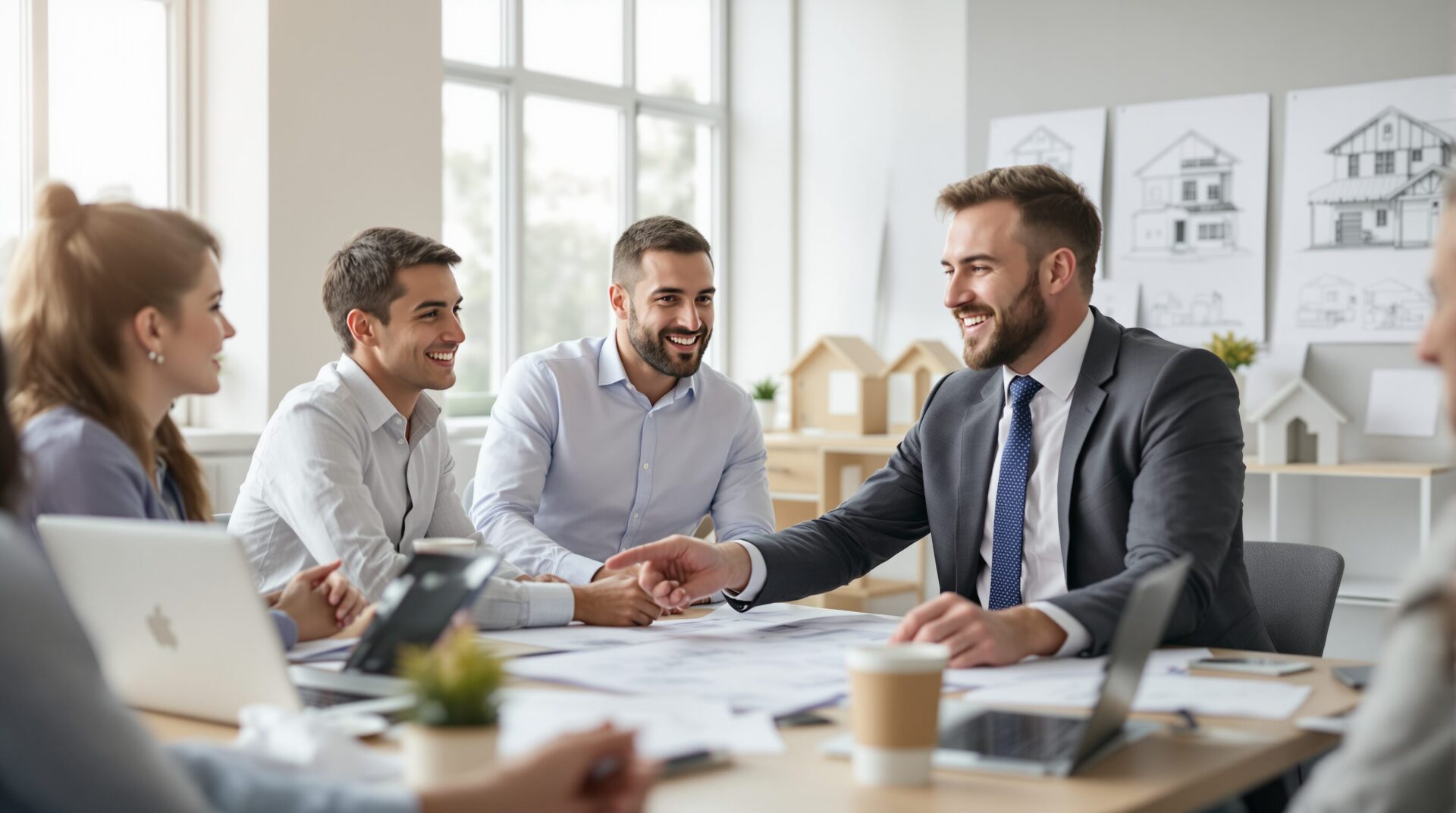 Comment bien choisir son constructeur pour un projet sans stress ?