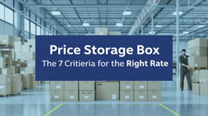 prix box stockage