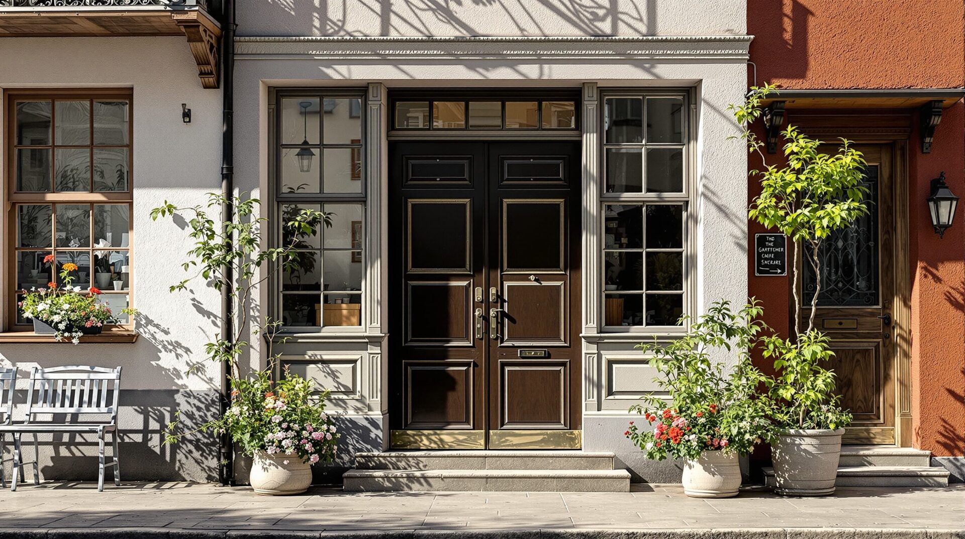 quelle peinture facade exterieure