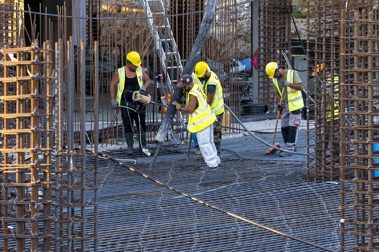 Découvrir la détection d’armatures en béton armé : méthodes et enjeux