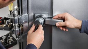 changer serrure porte blindée prix