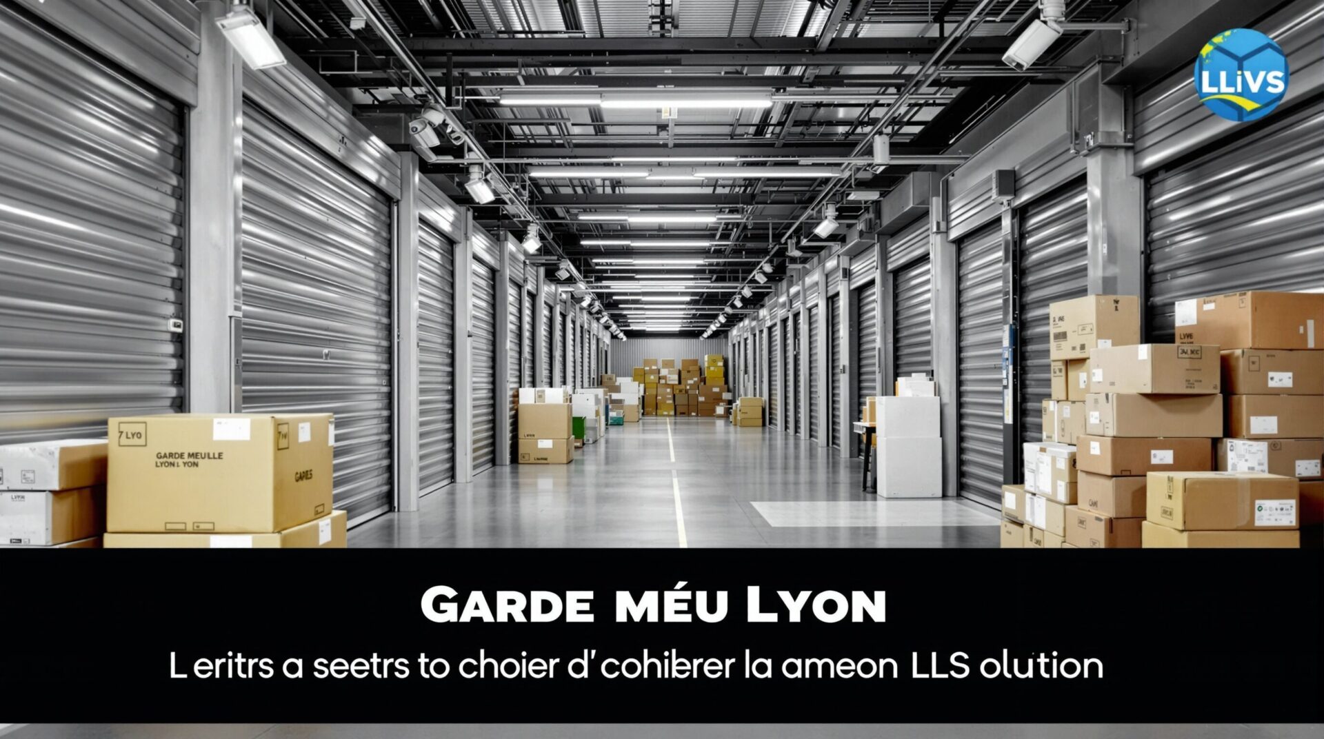 Garde meuble Lyon