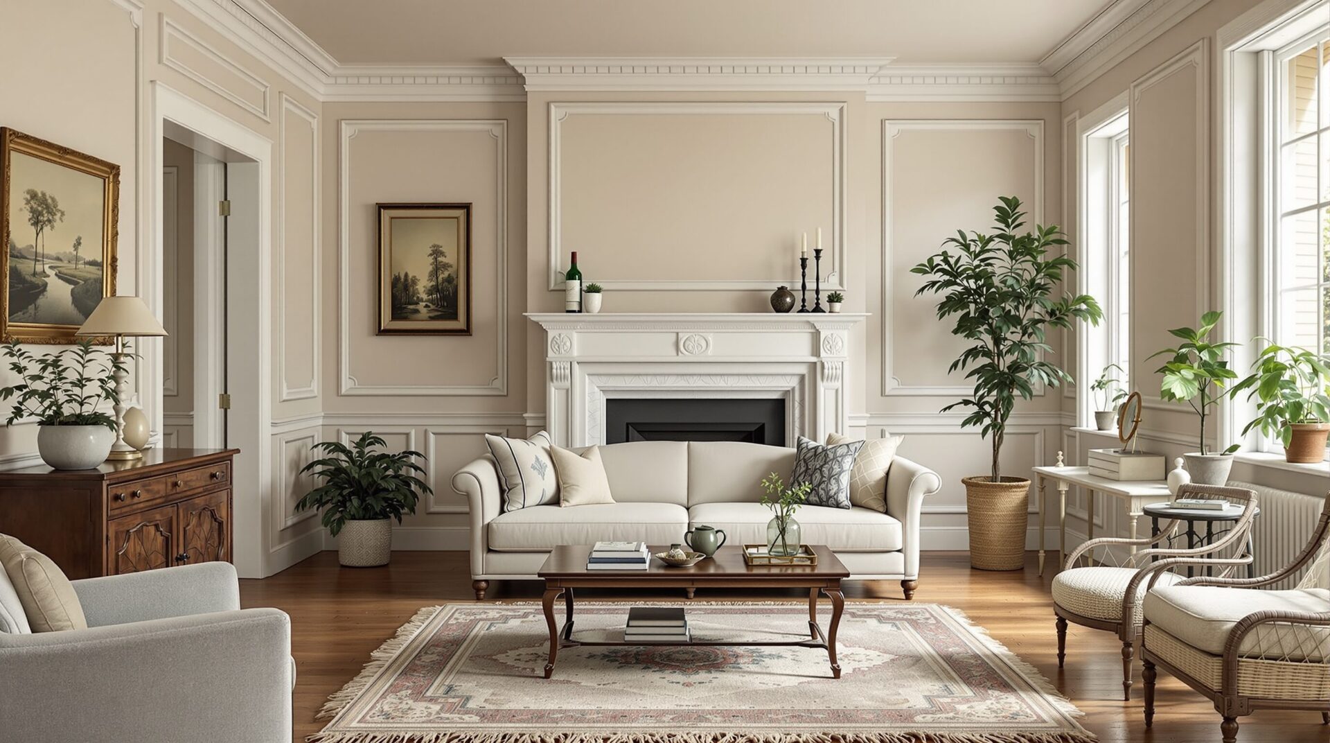 maison année 30 rénovée