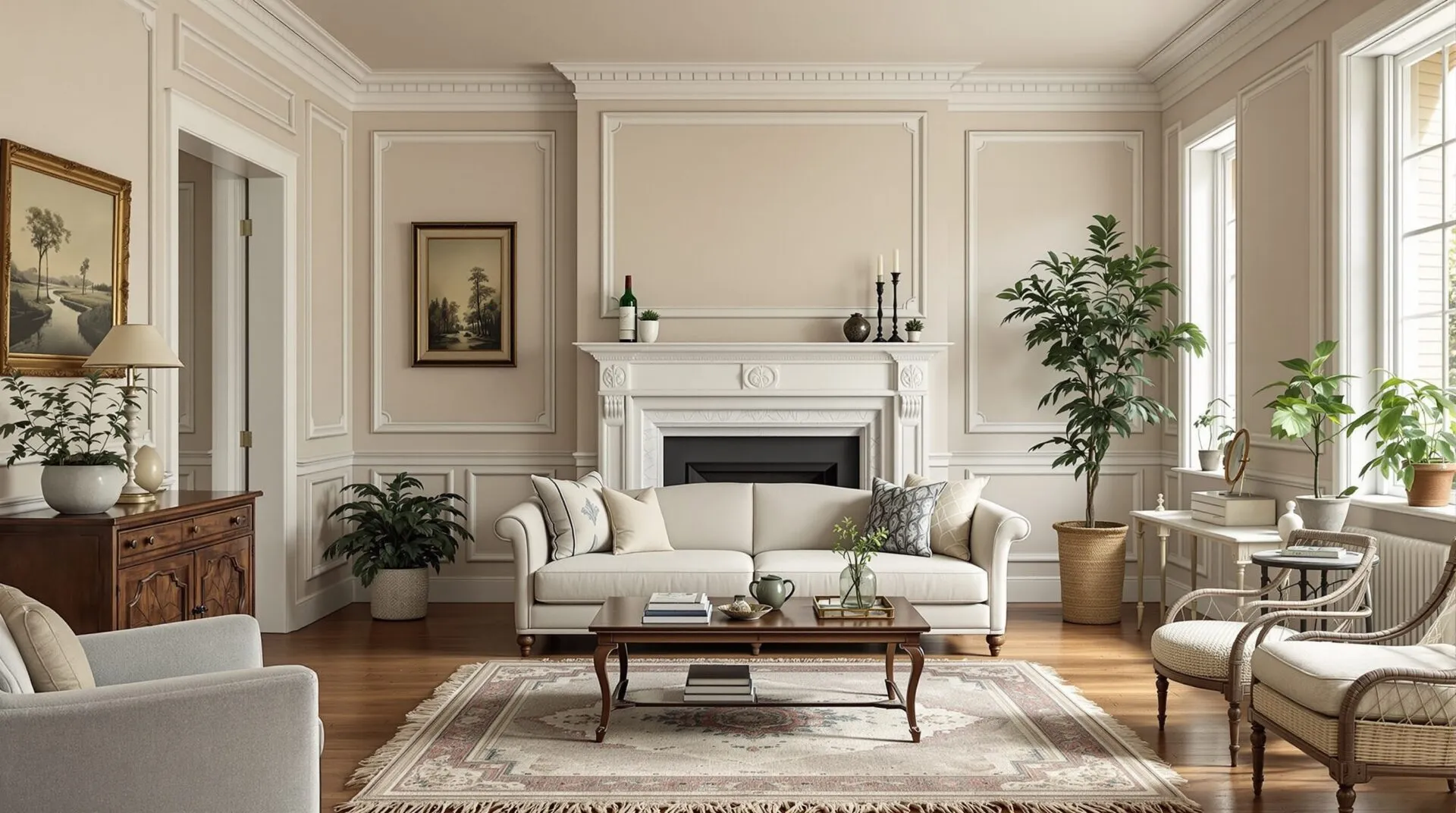 maison année 30 rénovée