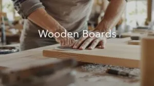 planche de bois