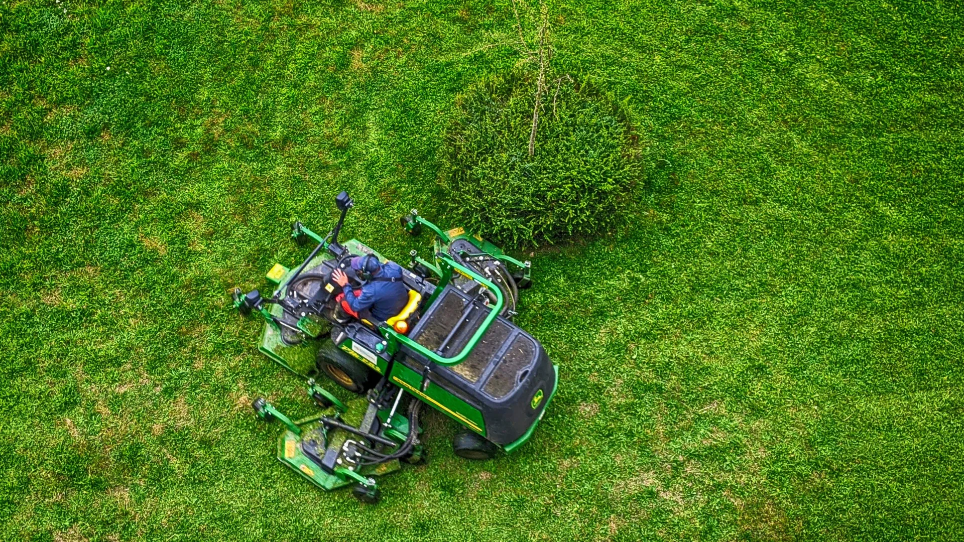 Quel type de tondeuse acquérir en fonction de la taille de son jardin ?
