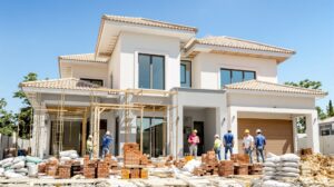 villa traditionnelle