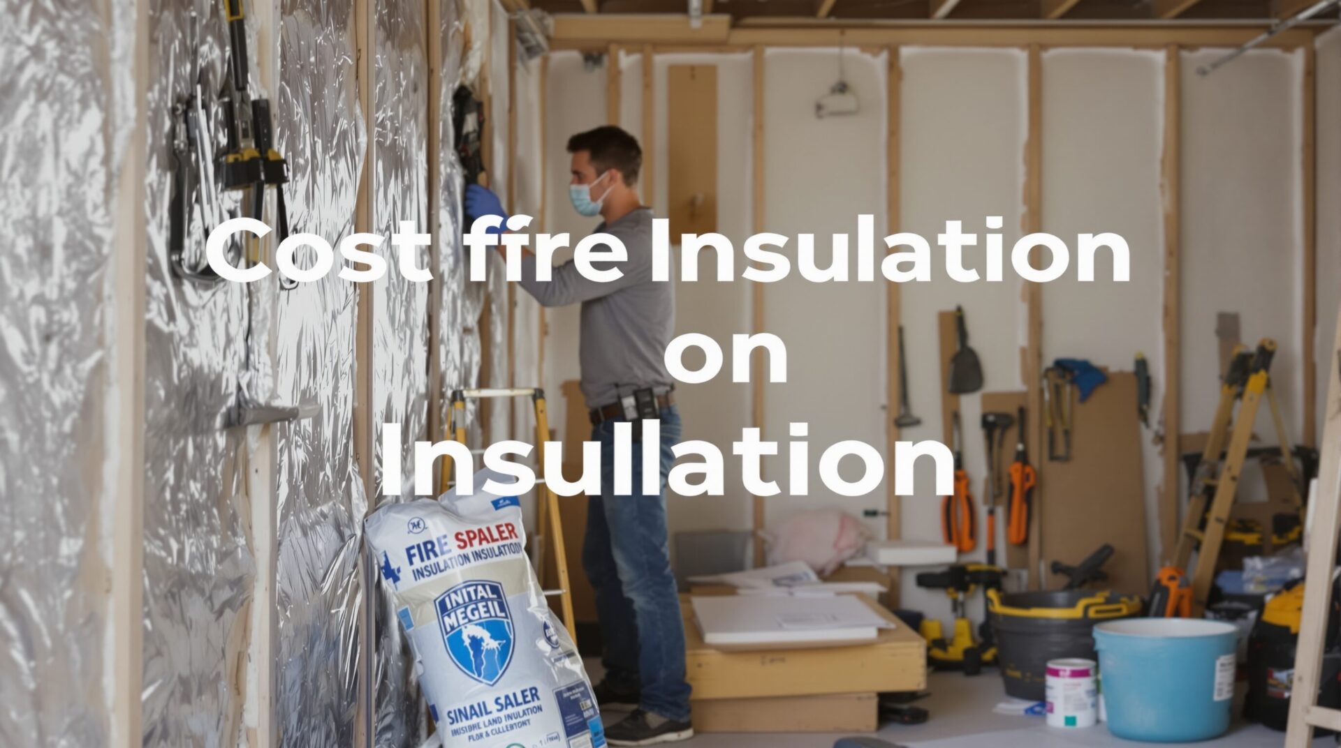 isoler un garage pas cher