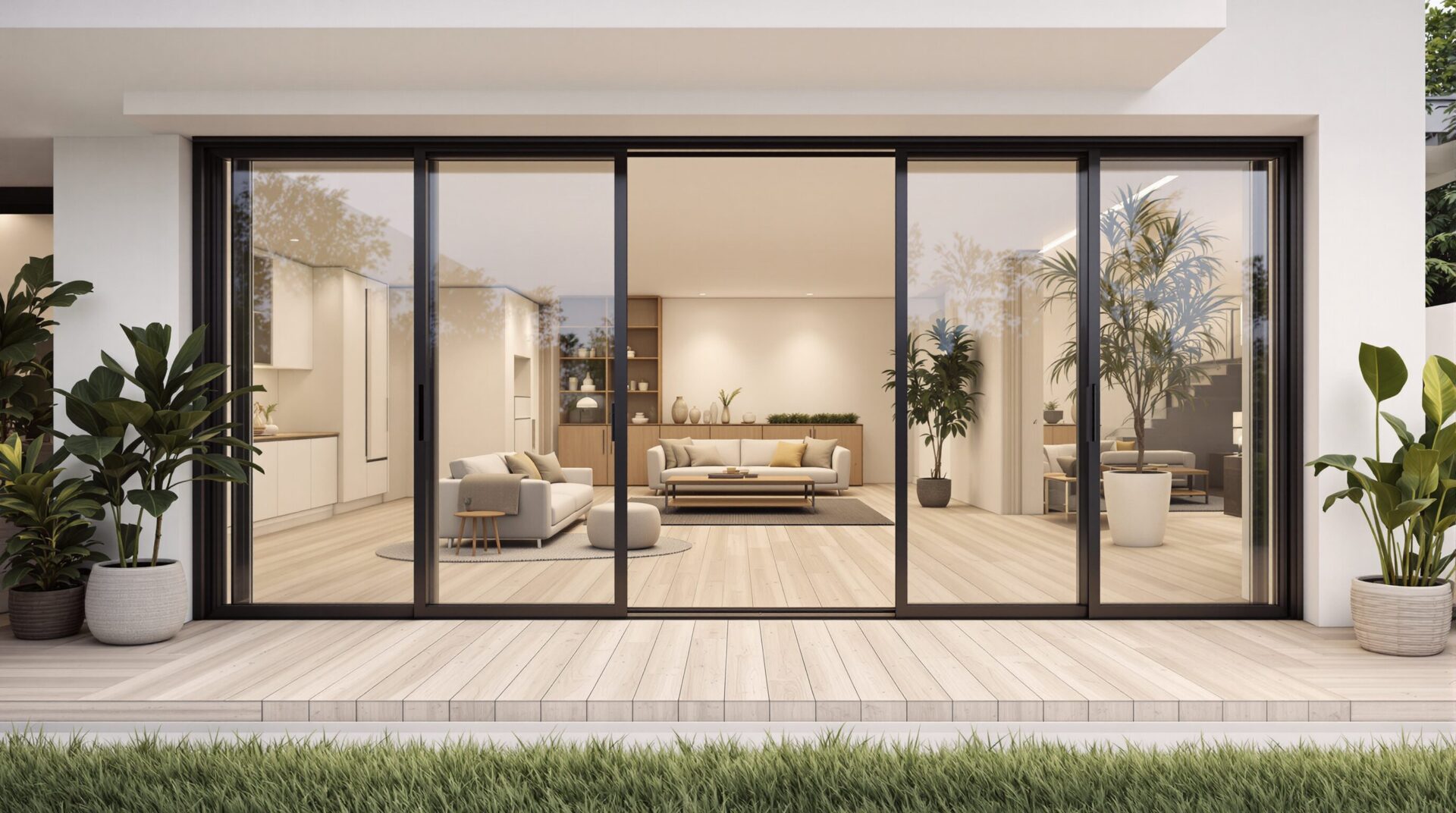 Comment harmoniser vos revêtements de sol entre intérieur et extérieur ?