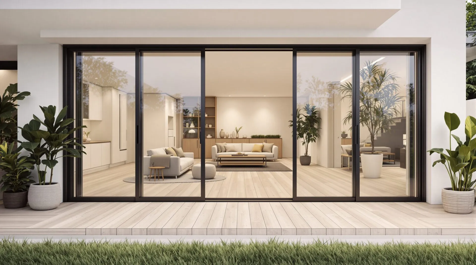 Comment harmoniser vos revêtements de sol entre intérieur et extérieur ?
