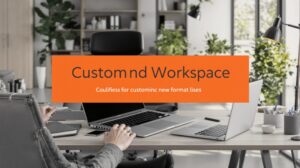 plan de travail sur mesure