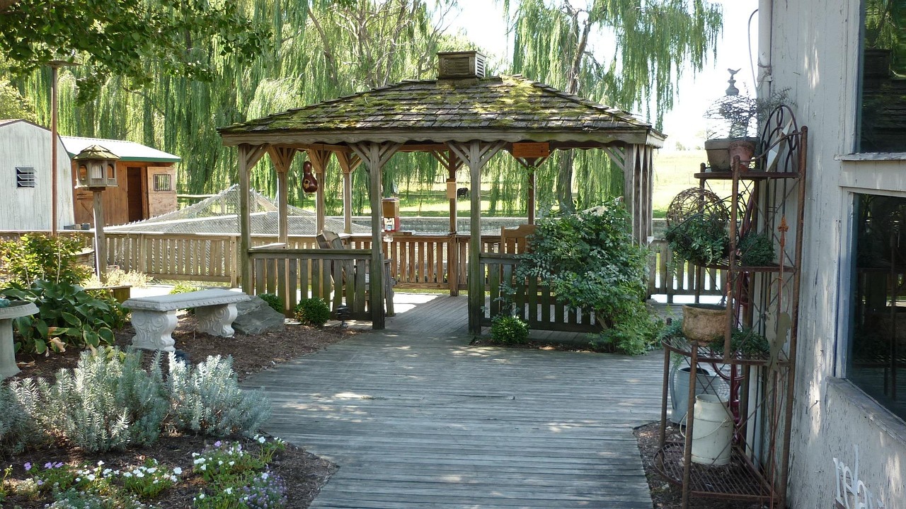 Conseil pour choisir un mobilier de jardin pour une famille de 4 personnes