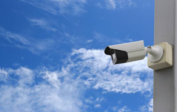 système de vidéosurveillance, caméra de surveillance