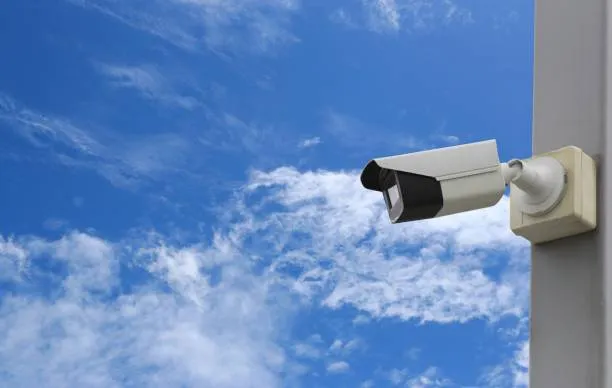 système de vidéosurveillance, caméra de surveillance