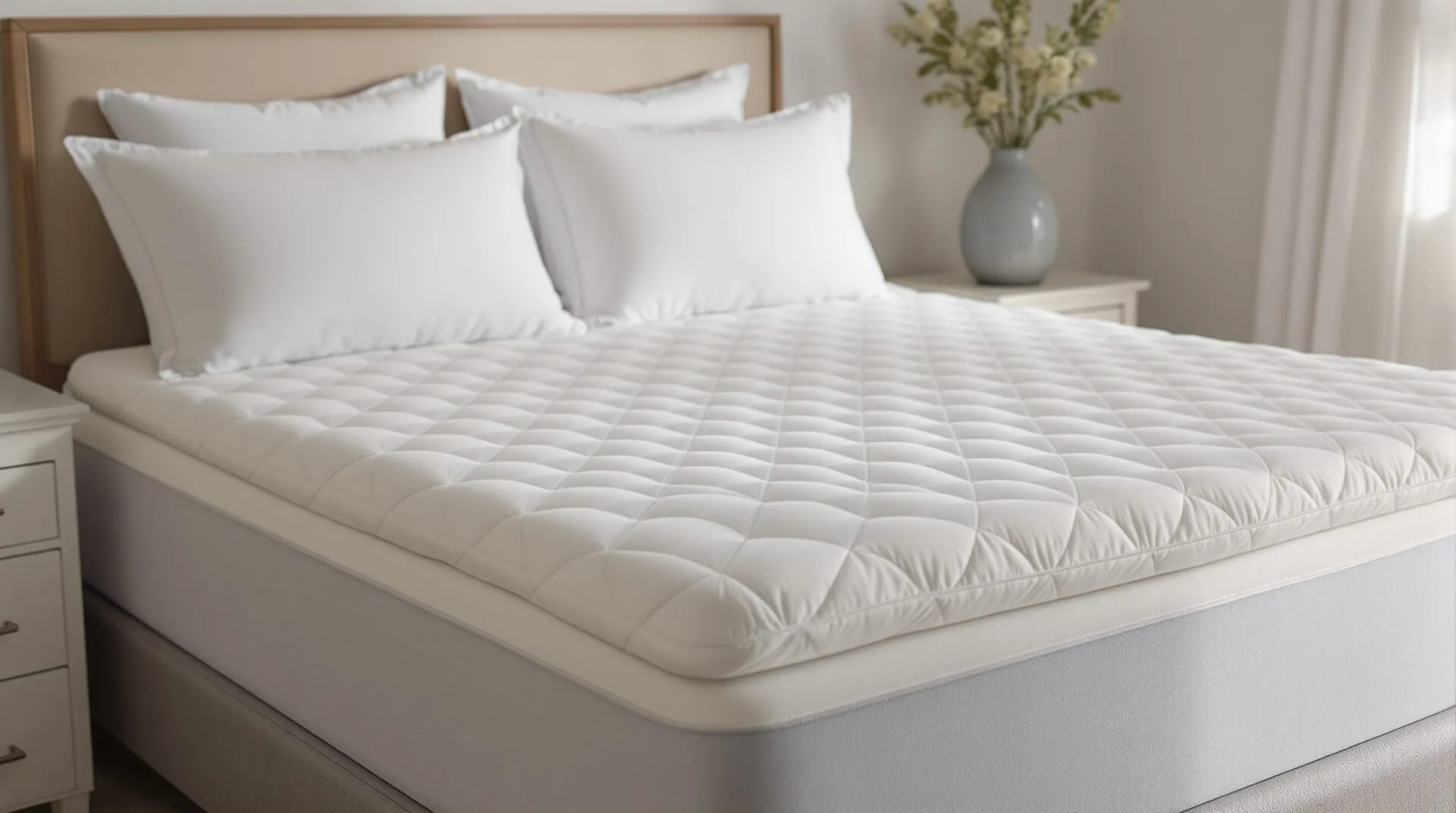 Envie de confort sans changer de matelas ? Optez pour le surmatelas moelleux