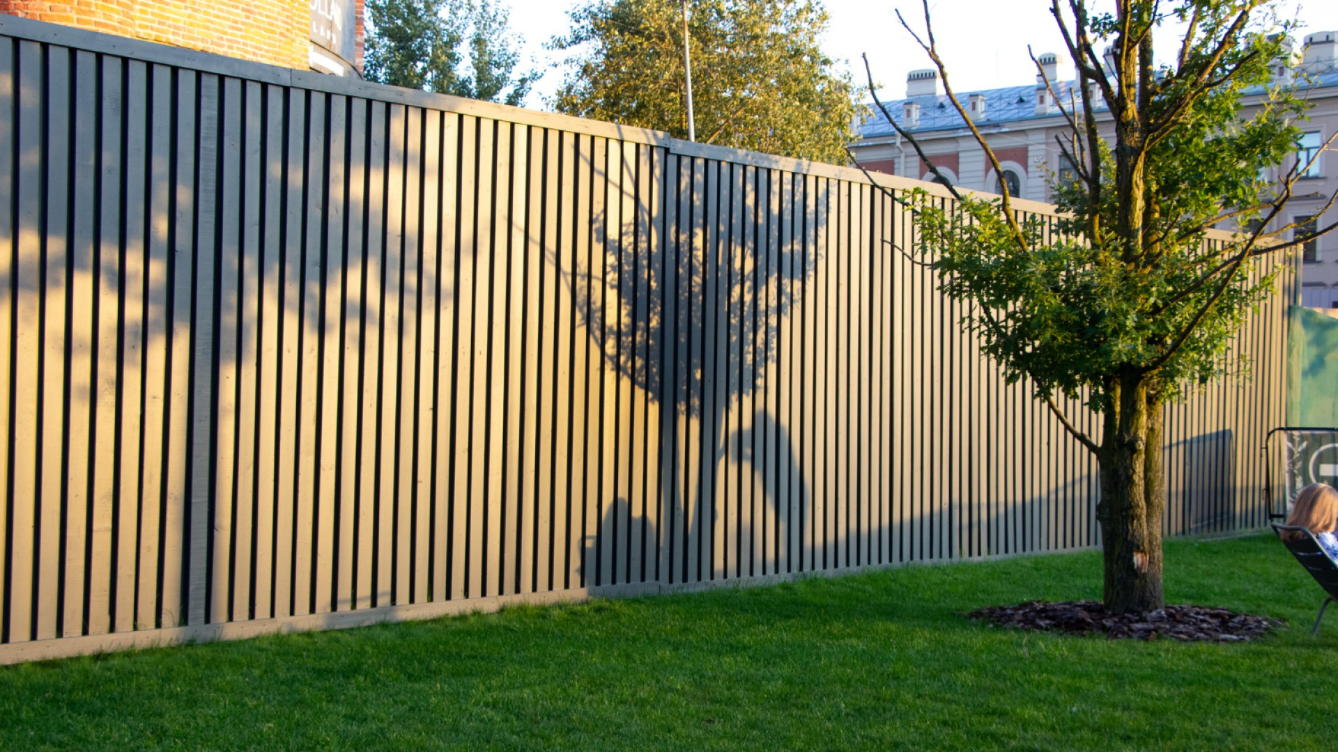 3 bonnes raisons de choisir la clôture composite pour délimiter votre jardin