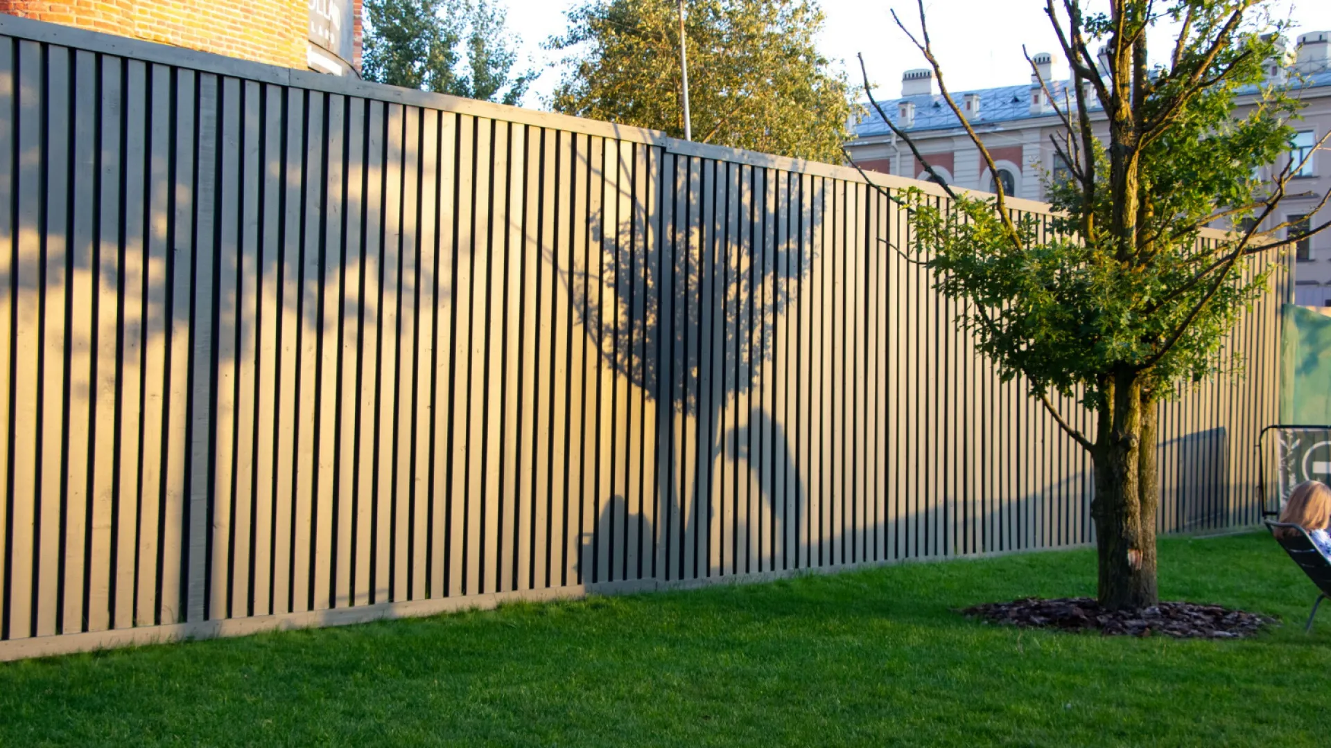 3 bonnes raisons de choisir la clôture composite pour délimiter votre jardin