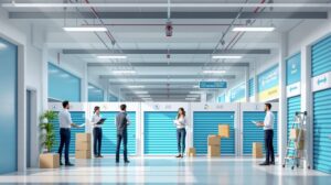 Garde meuble Bordeaux