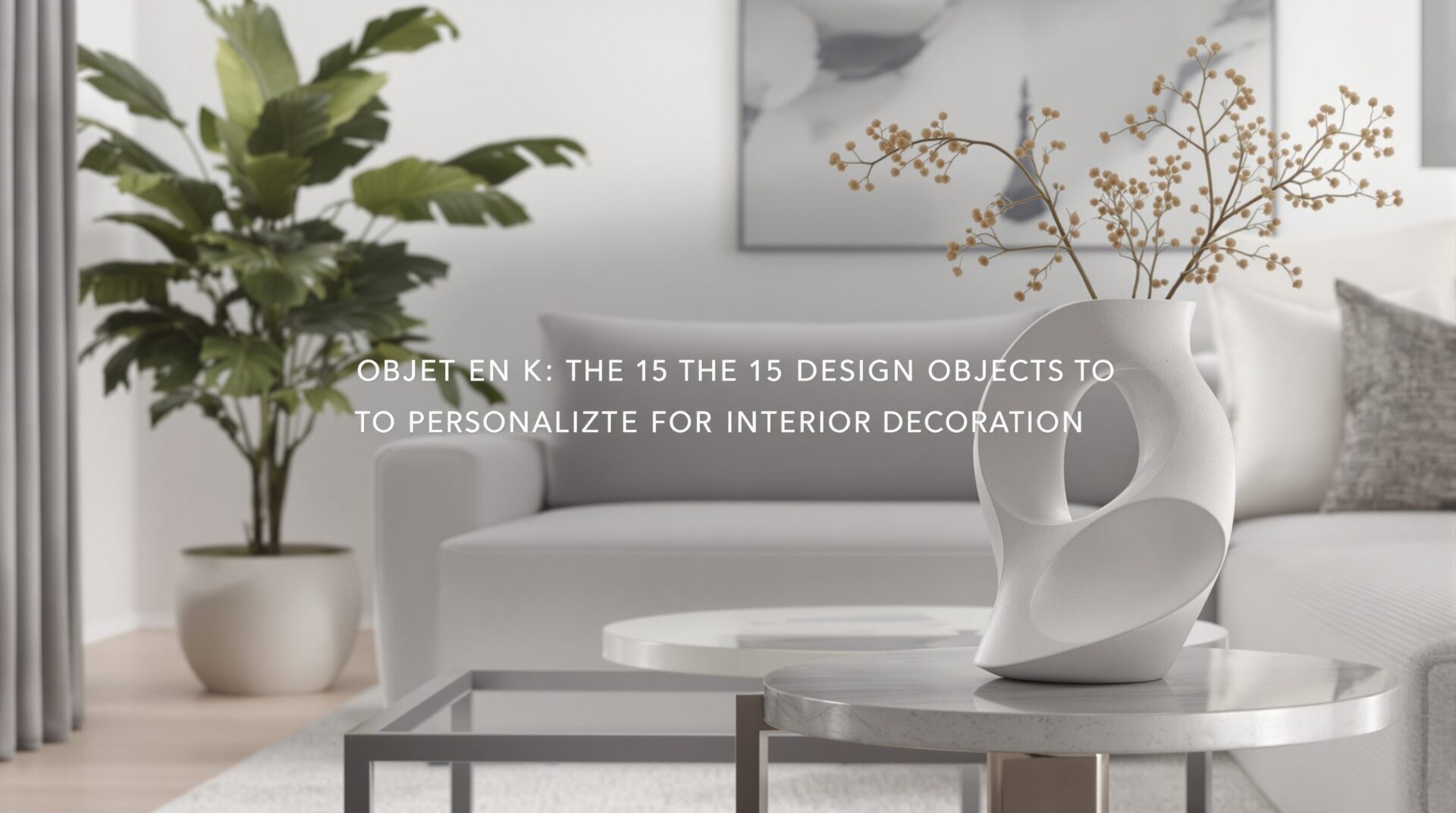 objet en k