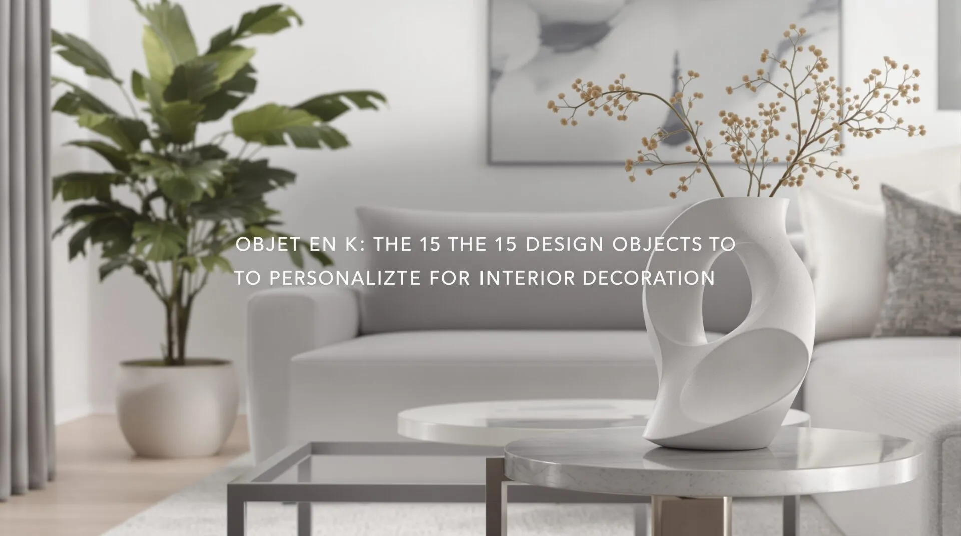 objet en k