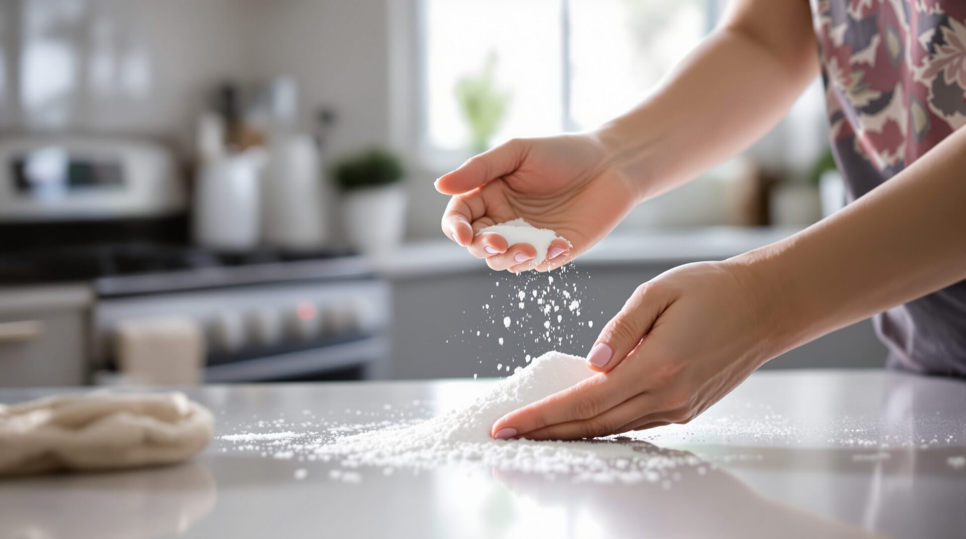 bicarbonate de soude