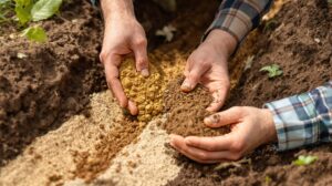 masse volumique terre