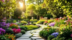 les plus beau jardin de maison