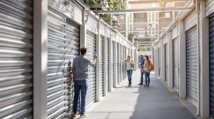 Garde meuble Marseille