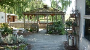 Conseil pour choisir un mobilier de jardin pour une famille de 4 personnes