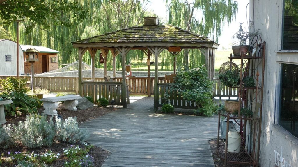 Conseil pour choisir un mobilier de jardin pour une famille de 4 personnes