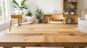 meuble teck