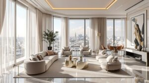 appartement kylian mbappé