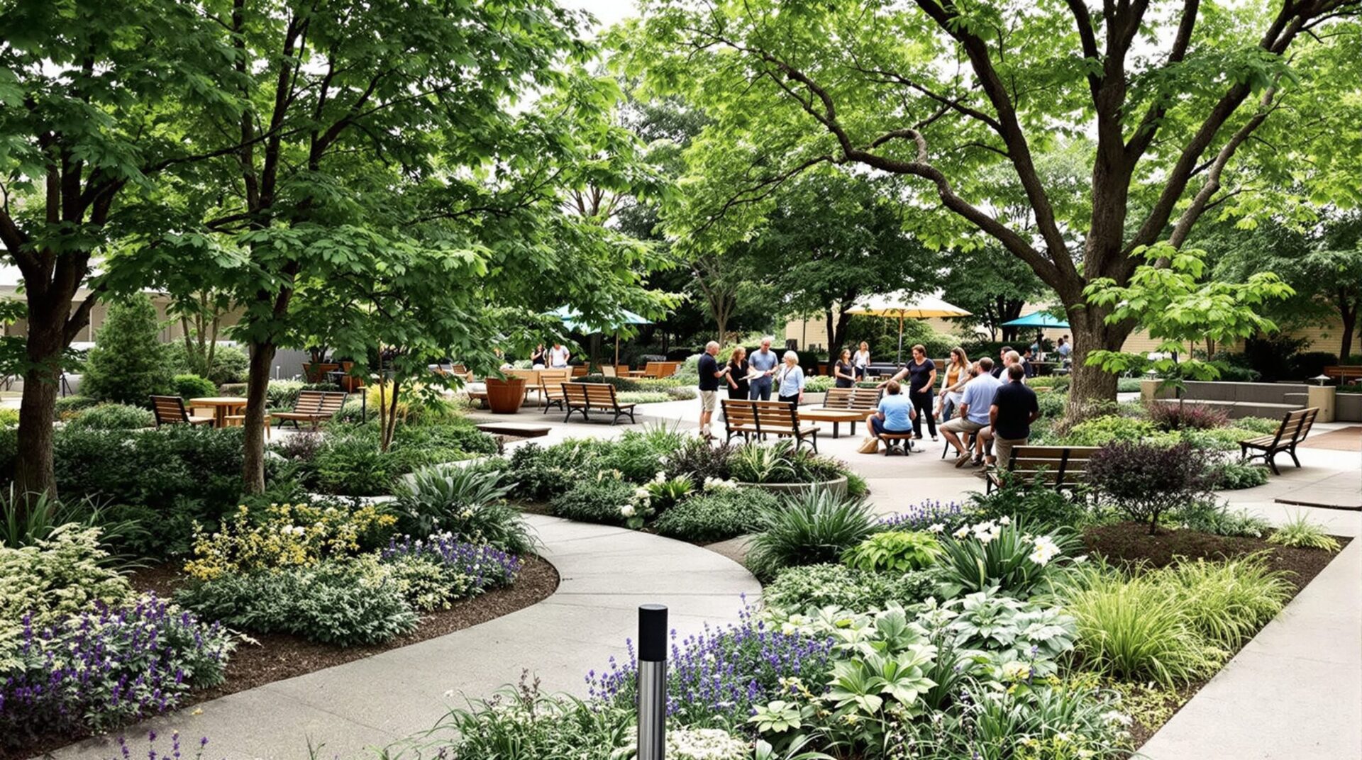 aménagement écologique