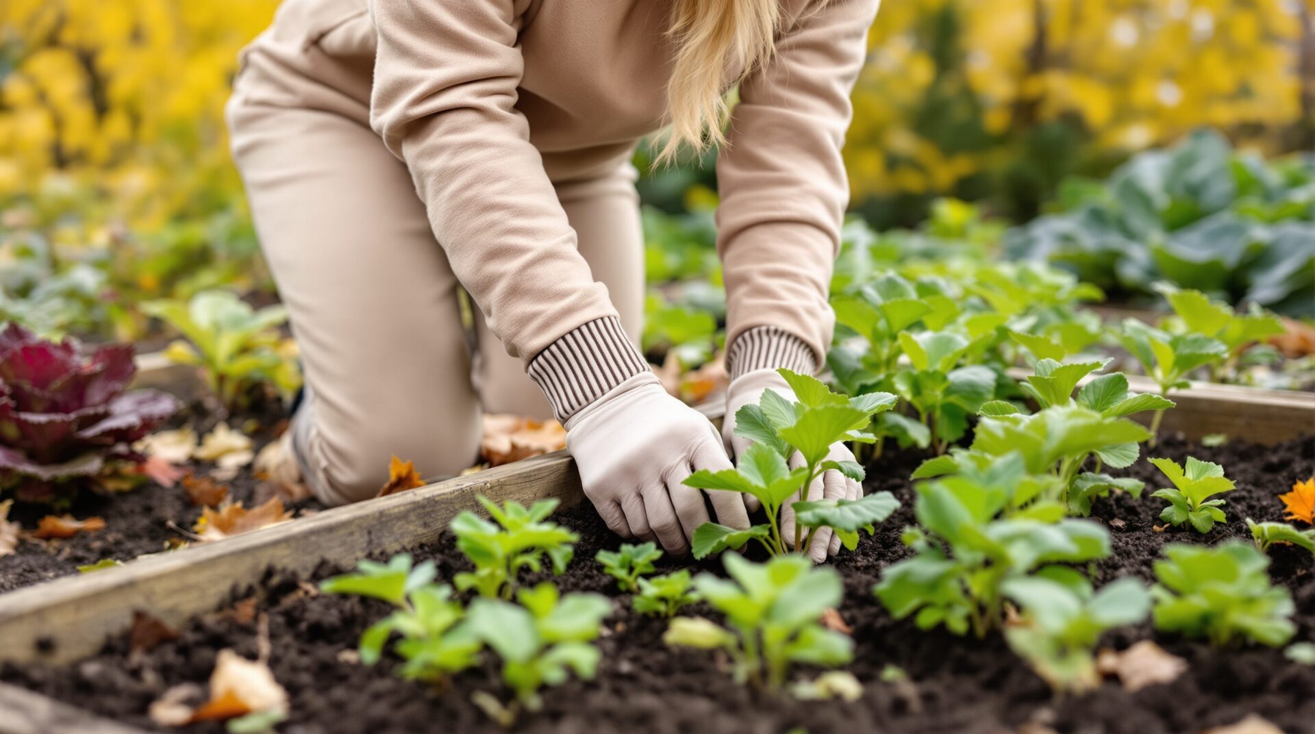 serre de jardin
