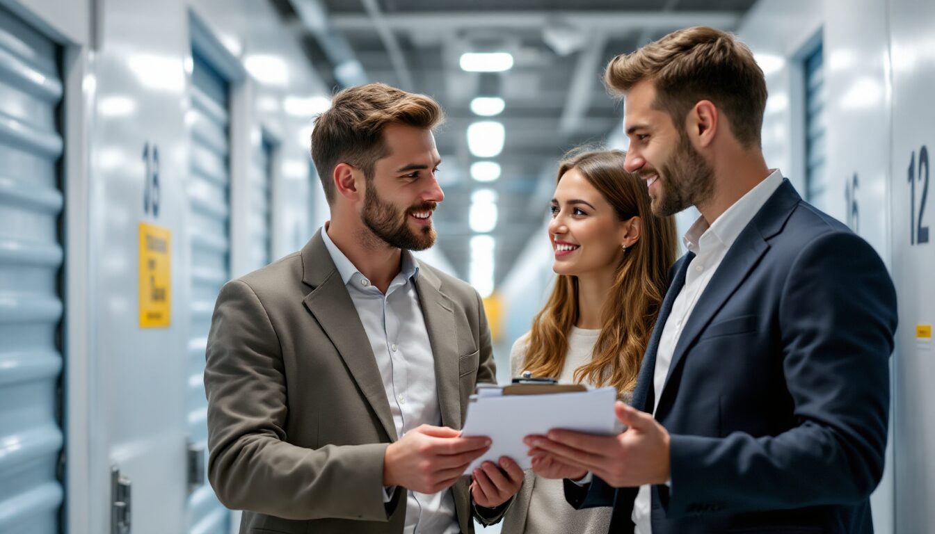 Garde meuble Bordeaux