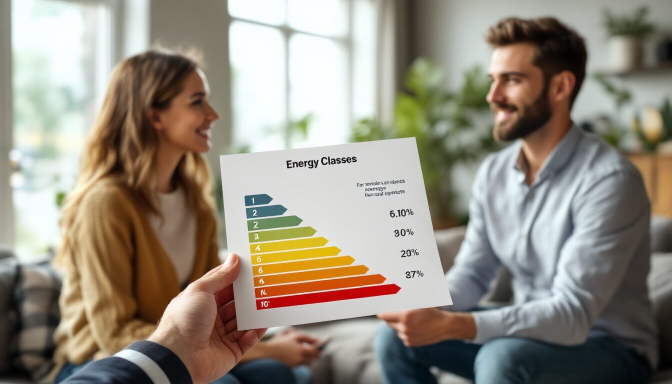 classification énergétique des maisons