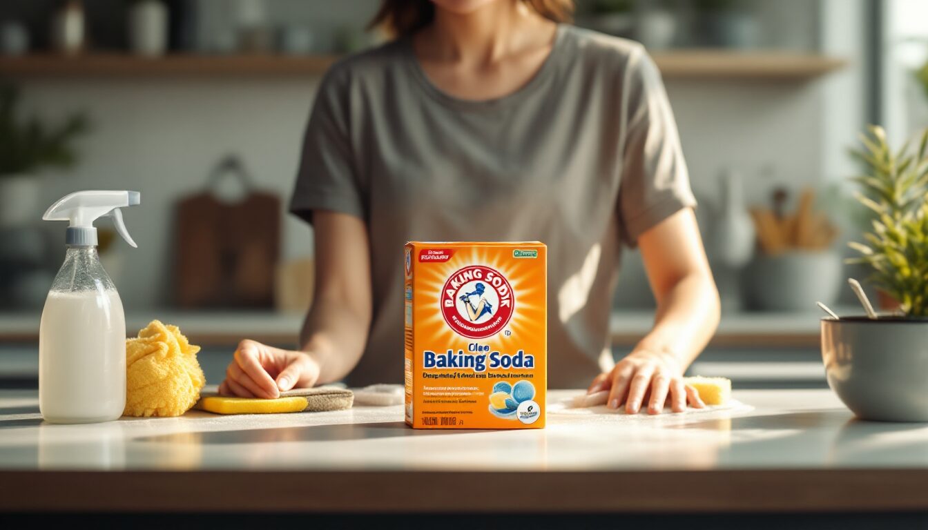 bicarbonate de soude