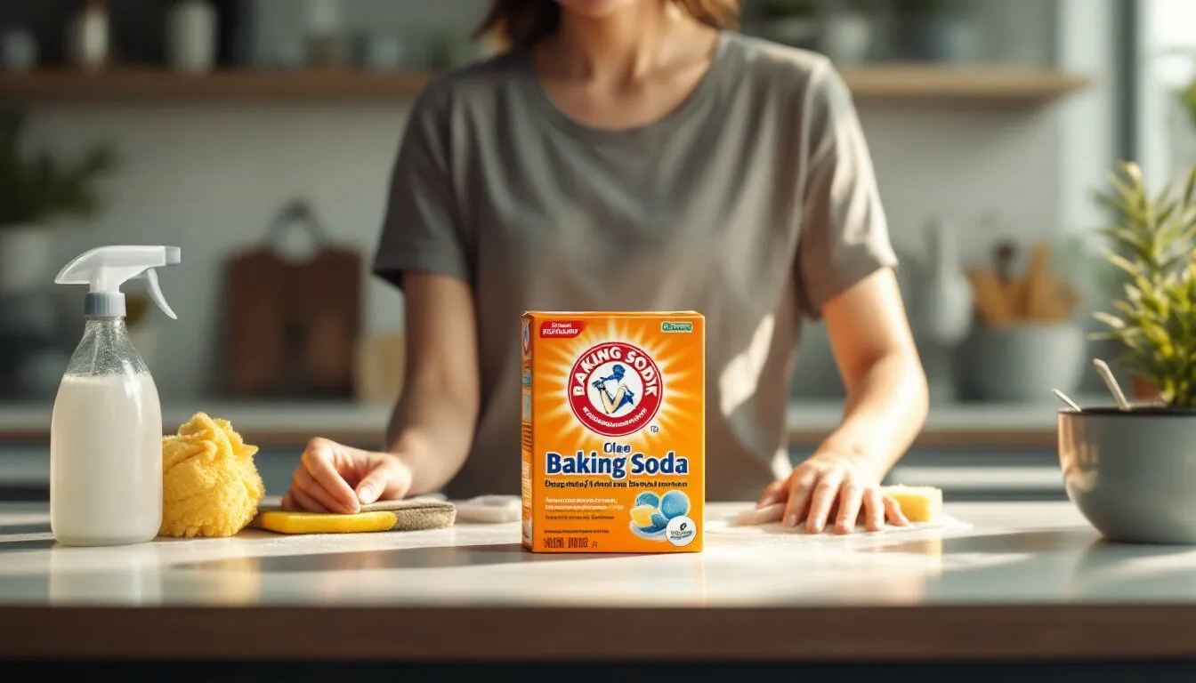 bicarbonate de soude