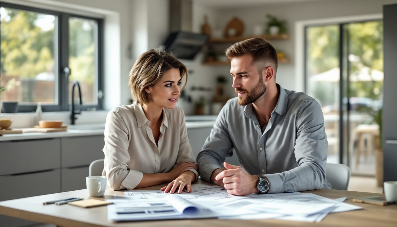 extension veranda cuisine