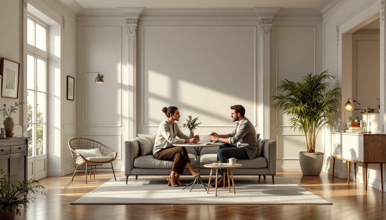 maison année 30 rénovée