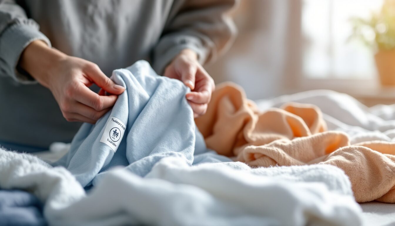 symbole seche linge